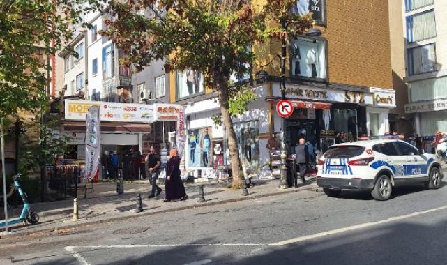 Fatih'te iş yerini basıp 2 kişiyi silahla yaraladı