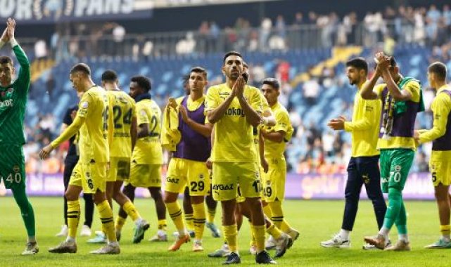 Fenerbahçe, Fatih Karagümrük'ü konuk edecek
