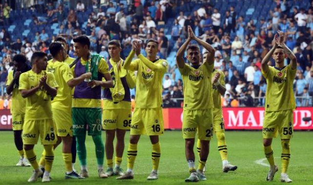 Fenerbahçe, liderliği geri alarak milli araya girdi