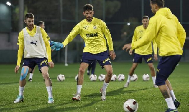 Fenerbahçe, Trabzonspor maçına hazır