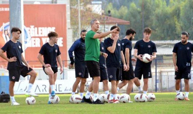 Fethiyespor seriyi sürdürmek istiyor