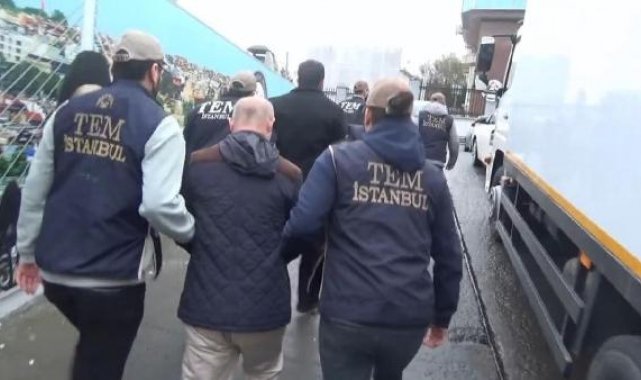 FETÖ operasyonunda gözaltına alınan 2 kişi tutuklandı
