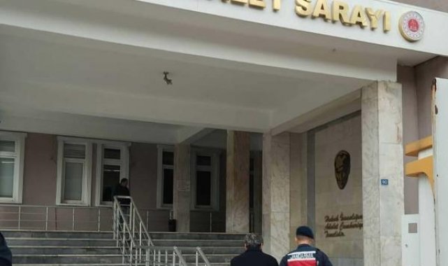 FETÖ'den aranan ihraç hakim tutuklandı