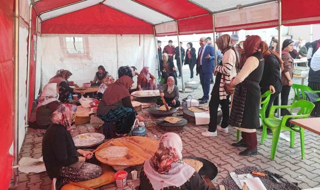 Filistin'e yardım kampanyasına büyük ilgi