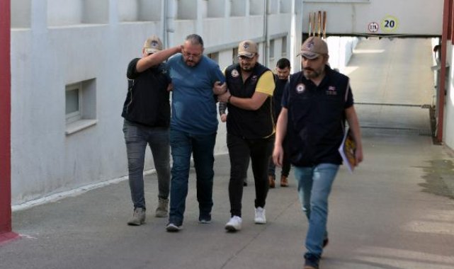 Firari 4 FETÖ hükümlüsü yakalandı