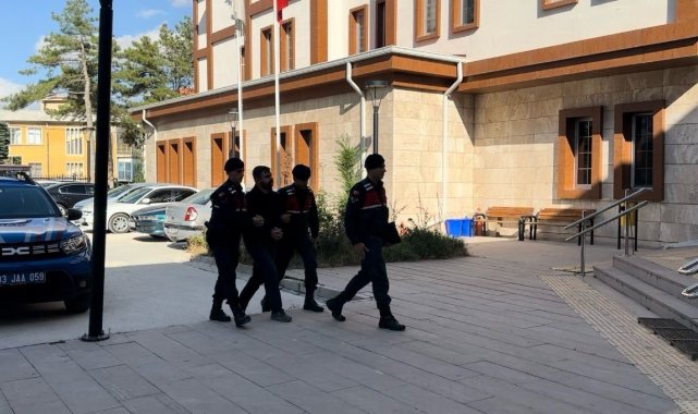 Firari FETÖ'cü Afyonkarahisar'da yakalandı