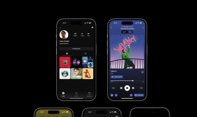 fizy'nin ana sayfası güncellendi