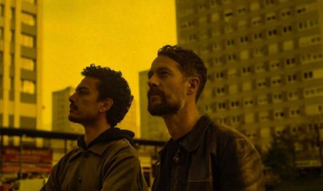 Fransız ikili The Blaze, Türkiye'ye geliyor