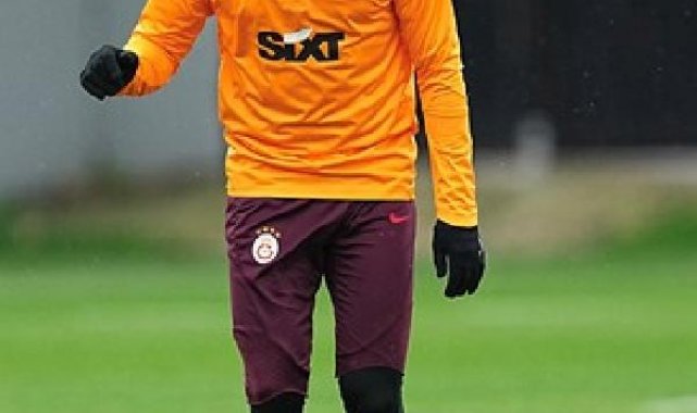 Galatasaray, Alanyaspor maçının hazırlıklarına devam etti