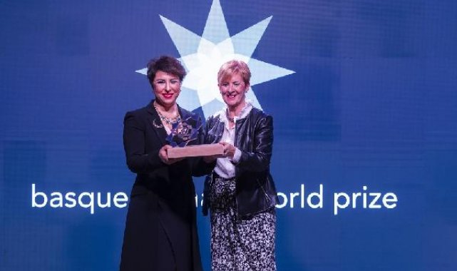 Gastronominin Nobel'i Türk Şef Ebru Baybara Demir'e verildi
