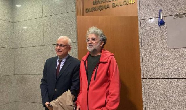 Gazeteci Merdan Yanardağ'a beraat