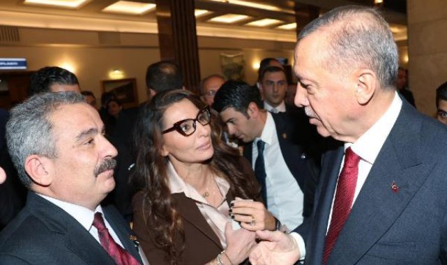 Gazeteciler, Cumhurbaşkanı Erdoğan'a yeşil pasaport talebini iletti