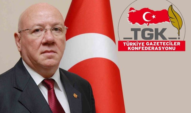 Gazeteciye silahlı saldırıya BGC Başkanı Kolaylı'dan kınama
