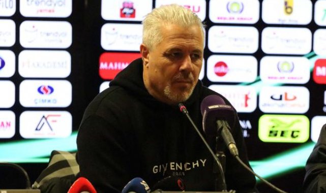 Gaziantep FK - MKE Ankaragücü maçının ardından