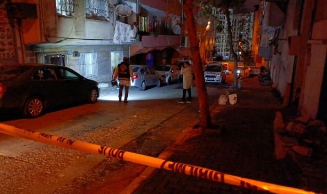 Gaziosmanpaşa'da silahlı saldırı: 1 yaralı