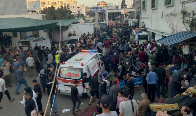 Gazze'deki saldırıların 29'uncu gününde ölü sayısı 9 bin 488