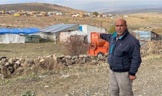 Geçimlerini sağladıkları inekleri çalındı