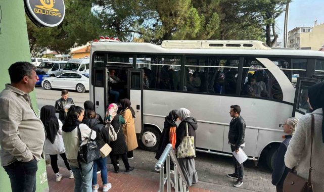 Gediz'de yeni açılacak fabrikada hedef 3 bin istihdam