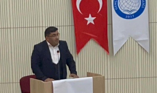 Genç Akademisyenler Birliği'nden "Aziziye" çağrısı