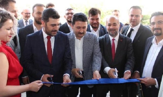 Genç Sağlık Sendikası Balıkesir şubesi açıldı