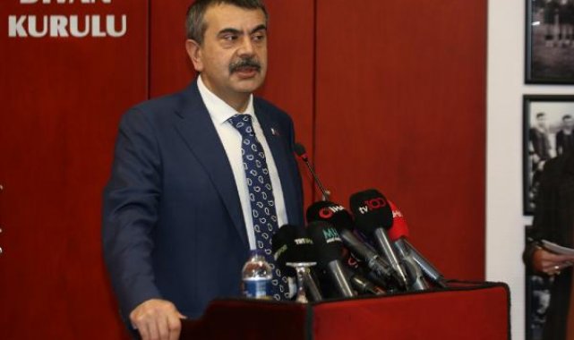 Gençlerbirliği Spor Lisesi, resmi törenle açıldı