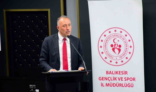Gençlere proje yaygınlaştırma ve iş birliği toplantısı yapıldı