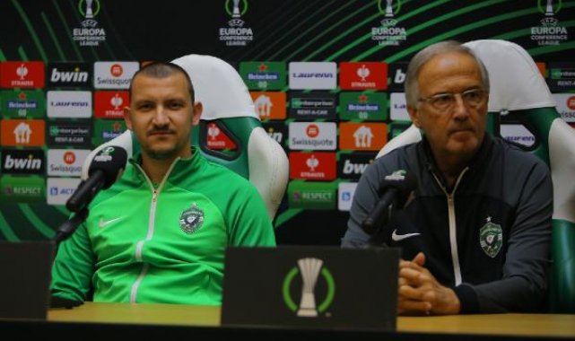 Georgi Dermendjiev: Fenerbahçe ile oynamak büyük bir gurur