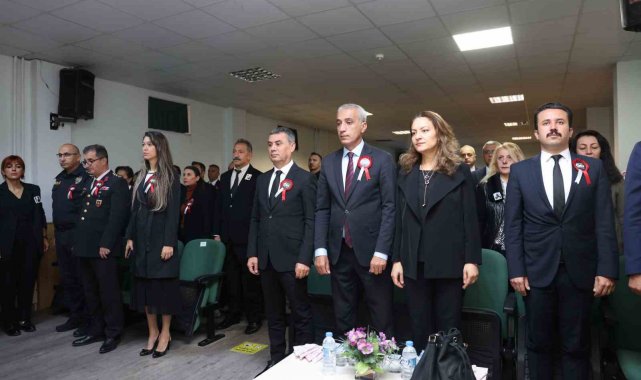 Gölbaşı Belediyesi, ölümünün 85. yılında Atatürk'ü andı