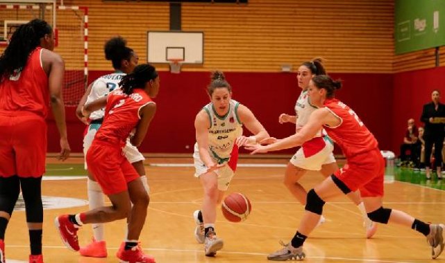 Grengewald Hueschtert - Antalya Toroslar: 91-90