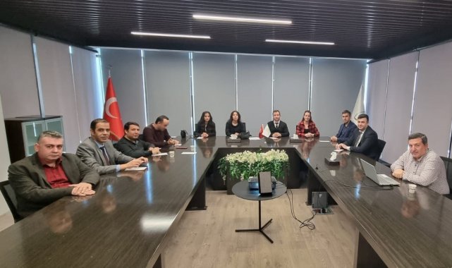 GTB'de e-ticaret konuşuldu