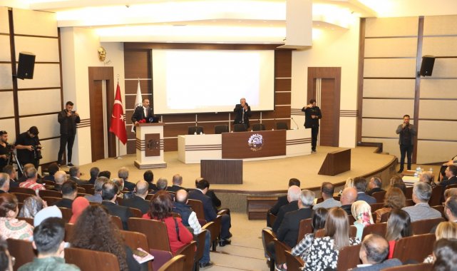 GTO'da deprem sonrası destekler anlatıldı