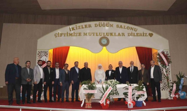 Gülcü Ve Altınkaynak ilelerinin mutlu günü