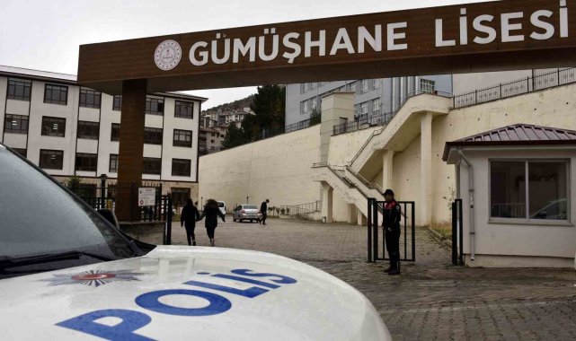 Gümüşhane'de asayiş uygulamaları devam ediyor