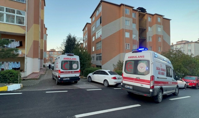 GÜNCELLEME - Kocaeli'de karısını silahla vurarak öldüren, oğlunu ağır yaralayan kişi intihar etti