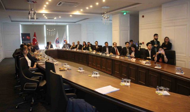 Güneydoğu Asya Ülkeleri ve Aydın arasında iş diyalogları kurulacak