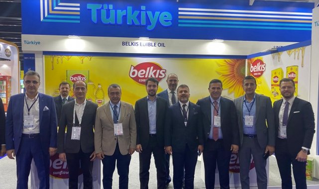 Güneydoğulu Hububatçılar Dubai'ye çıkarma yaptı