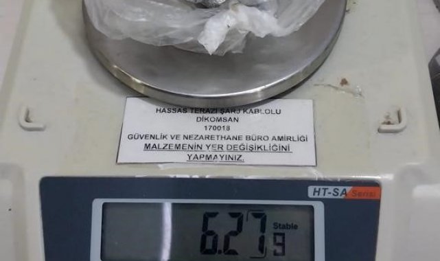 Güven Timleri uyuşturucuya 'aman' vermiyor: 3 gözaltı