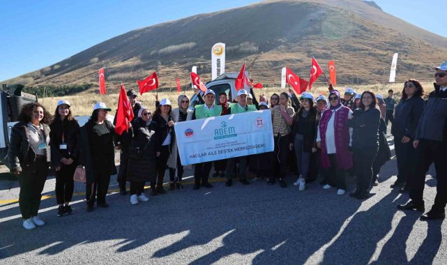 Hacılar'da 'Geleceğe Nefes Cumhuriyet'e Nefes'