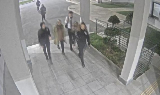 Hakkında yakalama kararı bulunan kadın Almanya'ya gitmek üzereyken havalimanında yakalandı