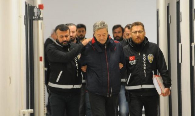 Halı fabrikası sahibinin öldürülmesinde 7 kişi adliyede