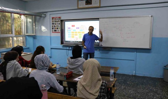 Haliliye'de eğitim hizmetleri devam ediyor