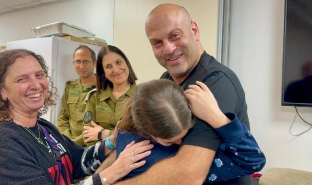 Hamas, 17 rehineyi daha serbest bıraktı