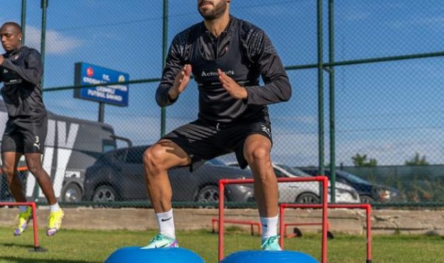 Hatayspor, İstanbulspor'a hazırlanıyor