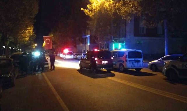 Havaya ateş açan 1'i çocuk 3 kişi gözaltına alındı