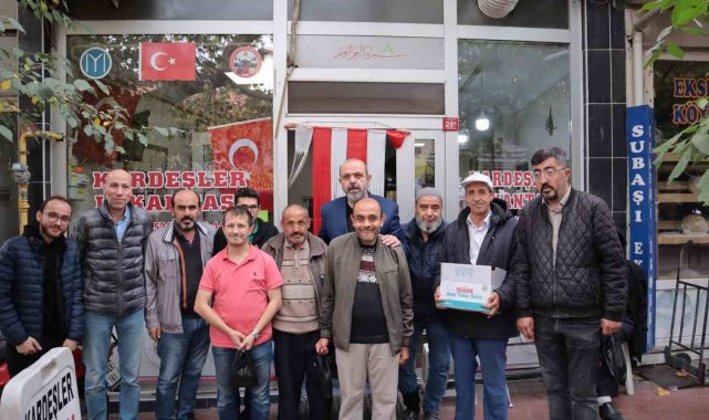 Hayırlı Hizmetler Vakfından mecnunlara anlamlı organizasyon
