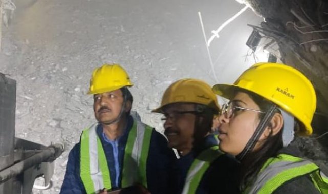 Hindistan'da tünel kazasını araştırmak için komite kuruldu