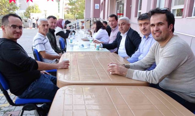 Hisarcık MYO'da "Okula hoş geldin" etkinliği