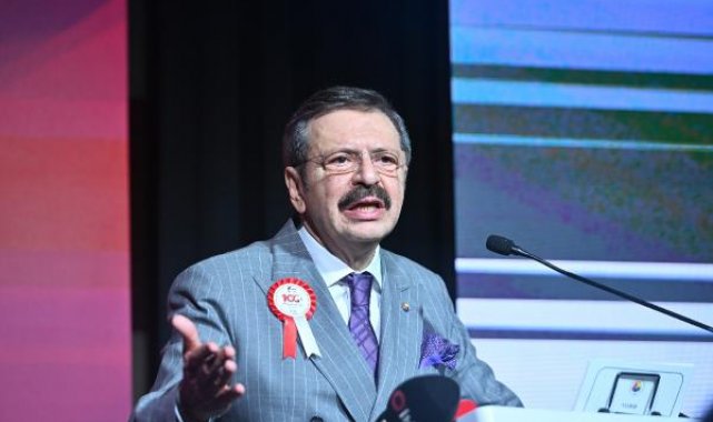 Hisarcıklıoğlu: Antalya'ya özel ihtimam göstermemiz lazım