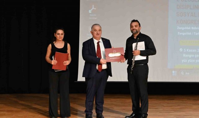 I. Uluslararası Karaelmas Disiplinlerarası Sosyal Bilimler Kongresi başladı
