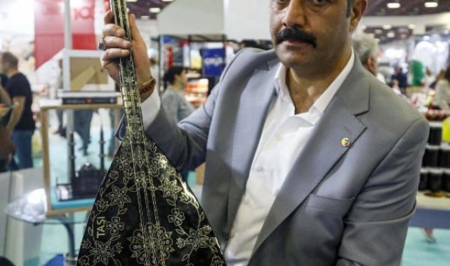 İbrahim Erkal'ın Oltu taşı bağlamasına, fiyatı nedeniyle alıcı çıkmadı